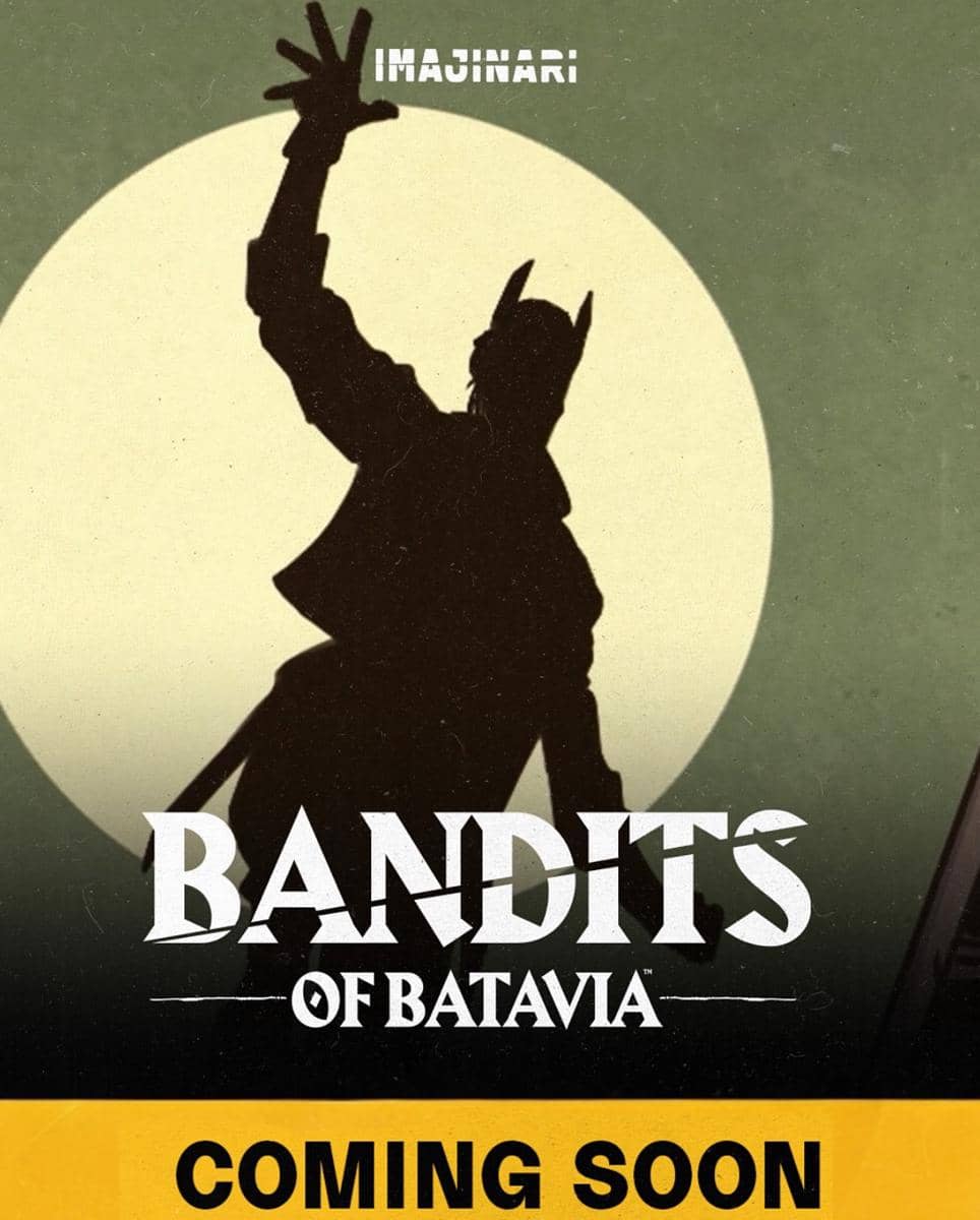 film bandits of batavia