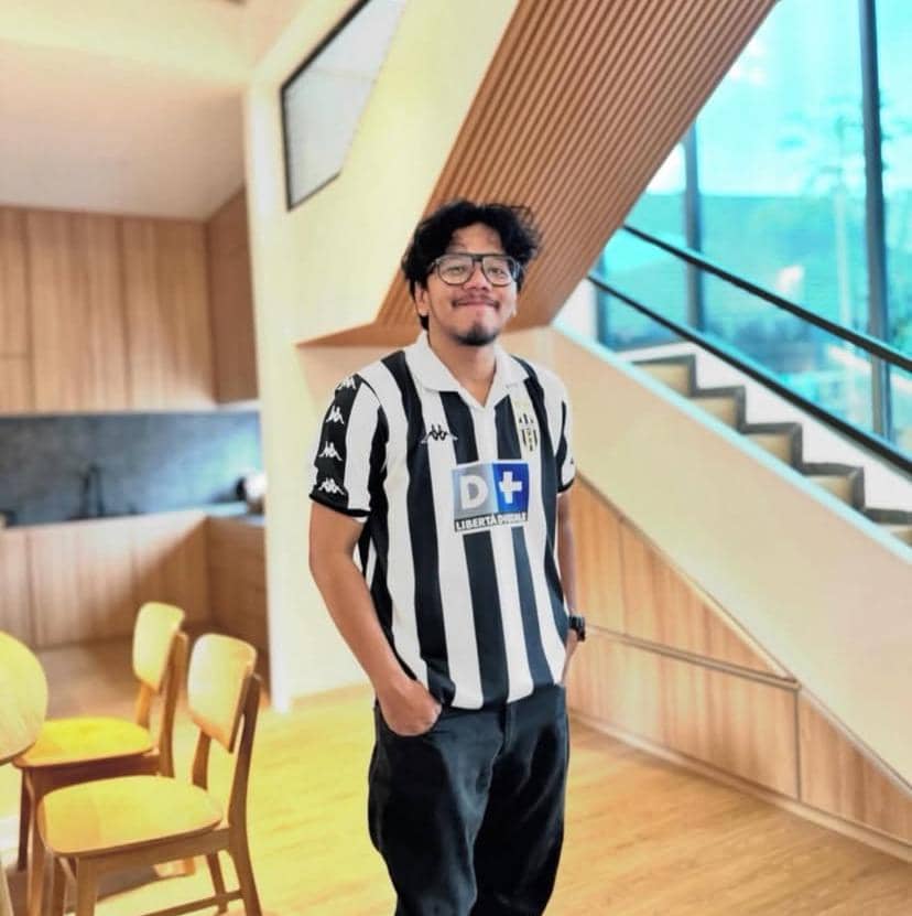 potret Ferry Irwandi 