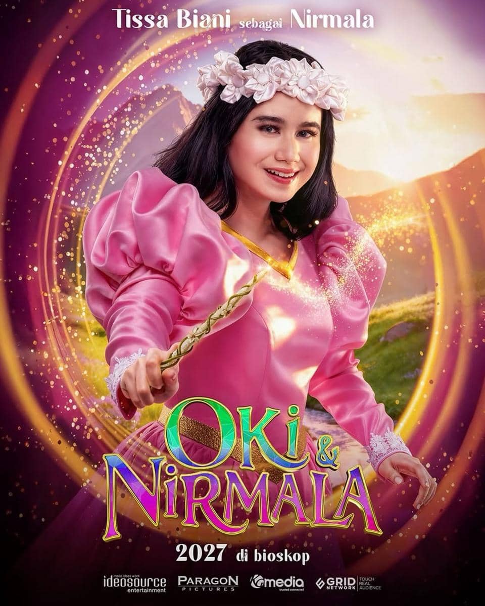 Film Indonesia Oki & Nirmala