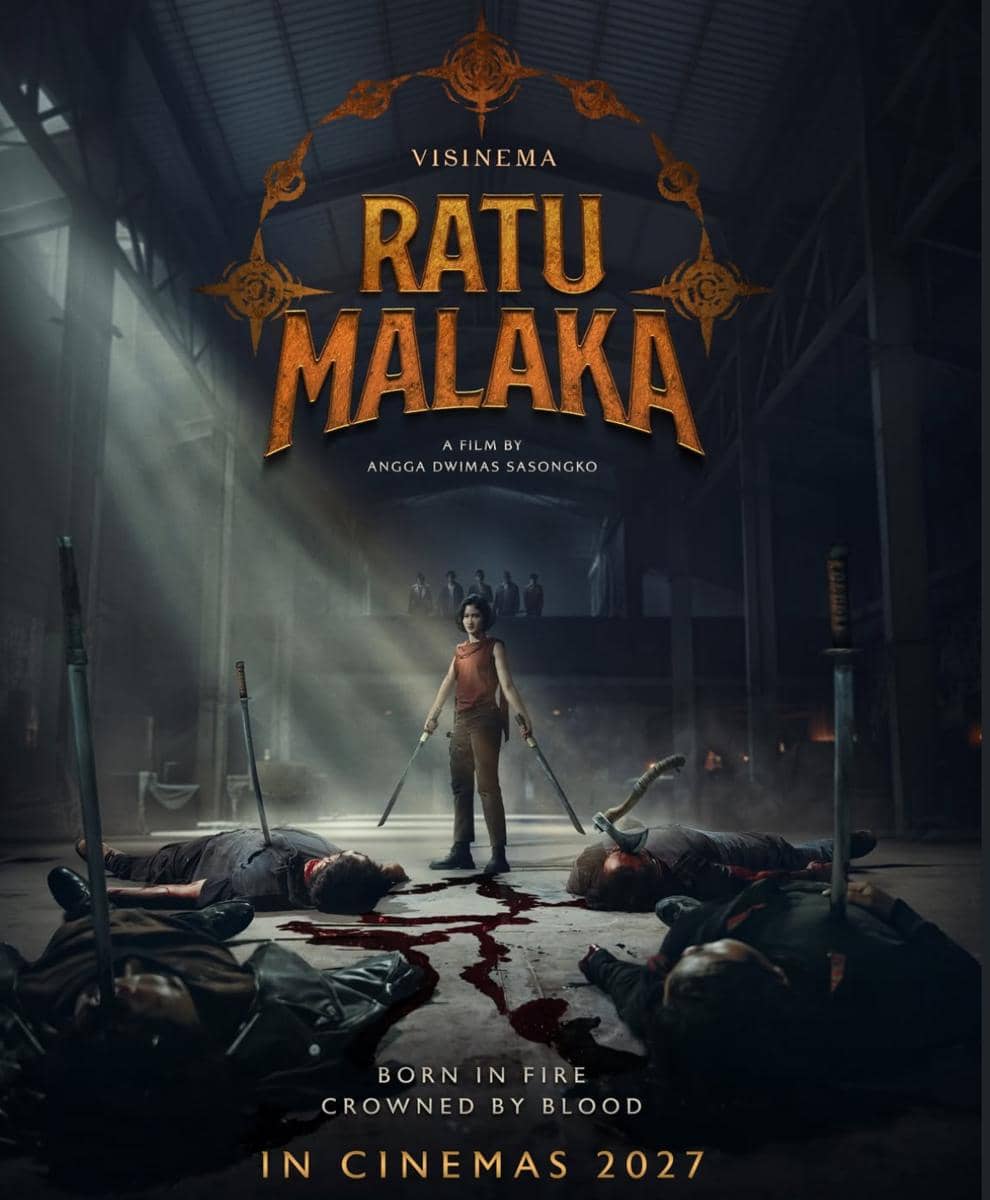 pemain film ratu malaka