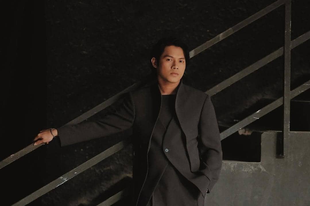 Potret Rony Parulian