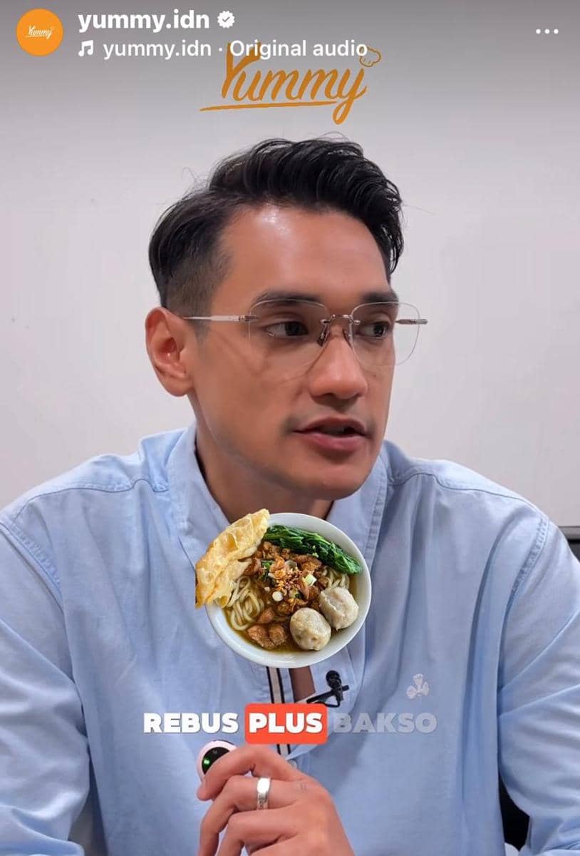 Potret Afgansyah Reza