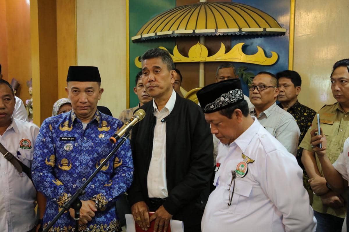 Perkumpulan Petani Ubi Kayu Indonesia (PPUKI) Provinsi Lampung 