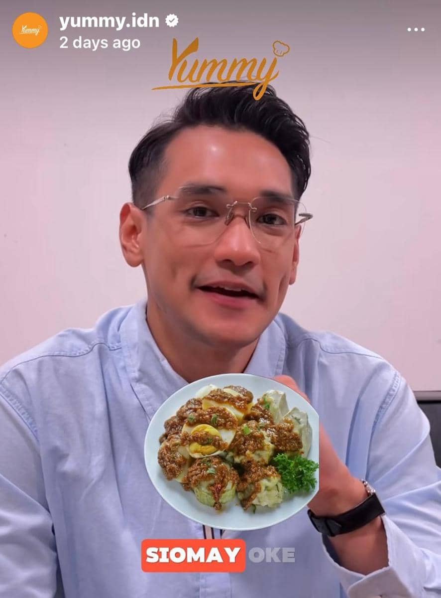 Potret Afgansyah Reza