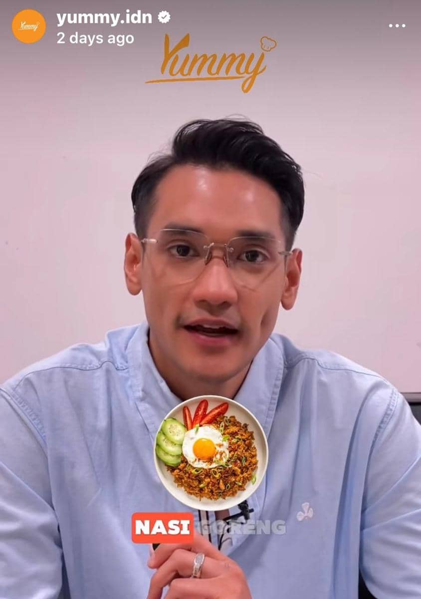 Potret Afgansyah Reza