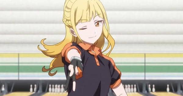 Nozomi di area bowling - Turkey! Time to Strike