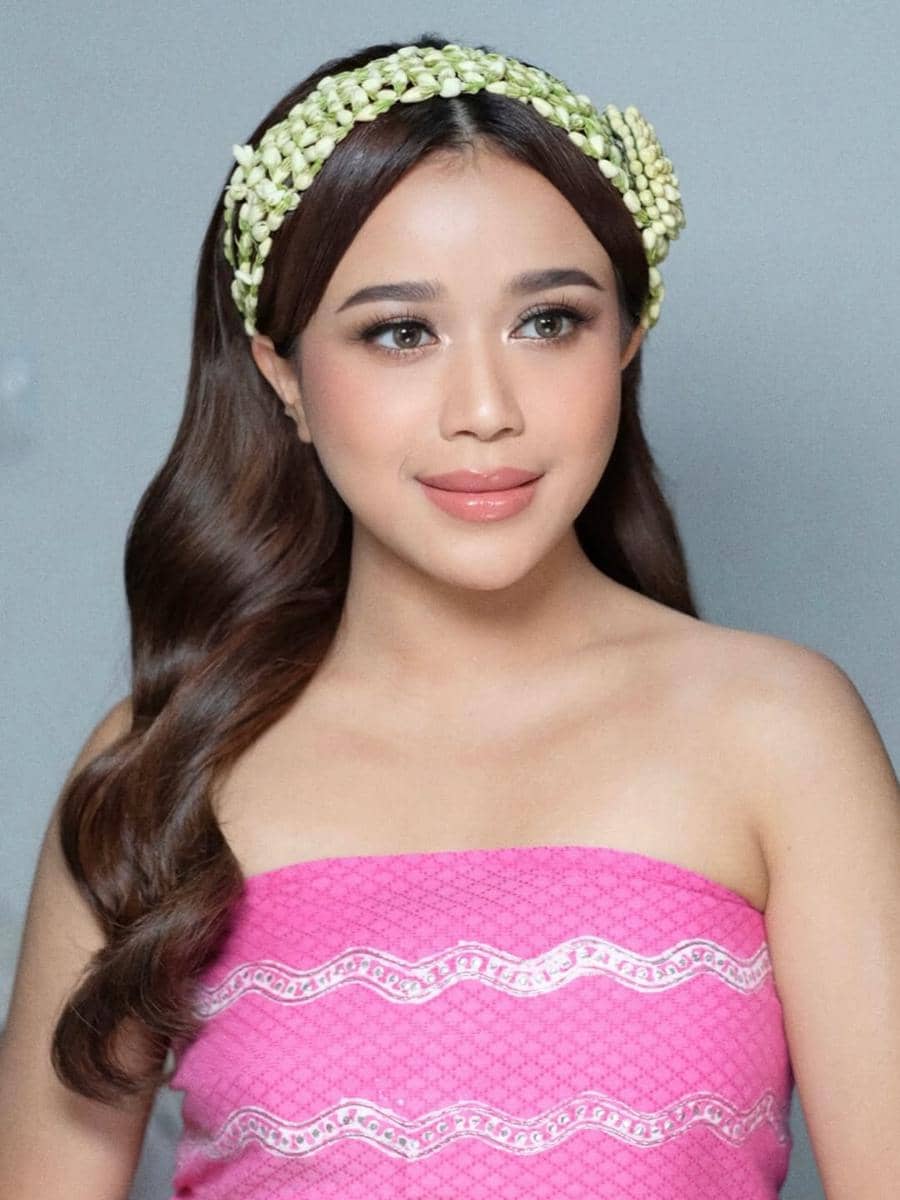 Gaya dan Dekorasi Siraman Brisia Jodie