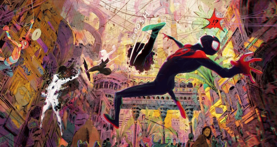 Spider-Man: Across the Spider-Verse