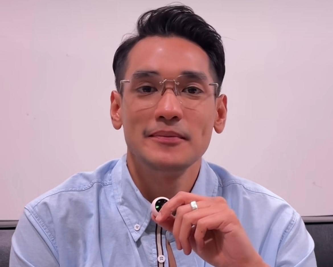 Potret tangkapan layar Afgansyah Reza