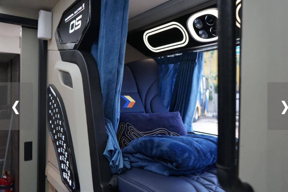 Promo Naik Damri Imperial Royal, Jadwal, Tiket, dan Fasilitas