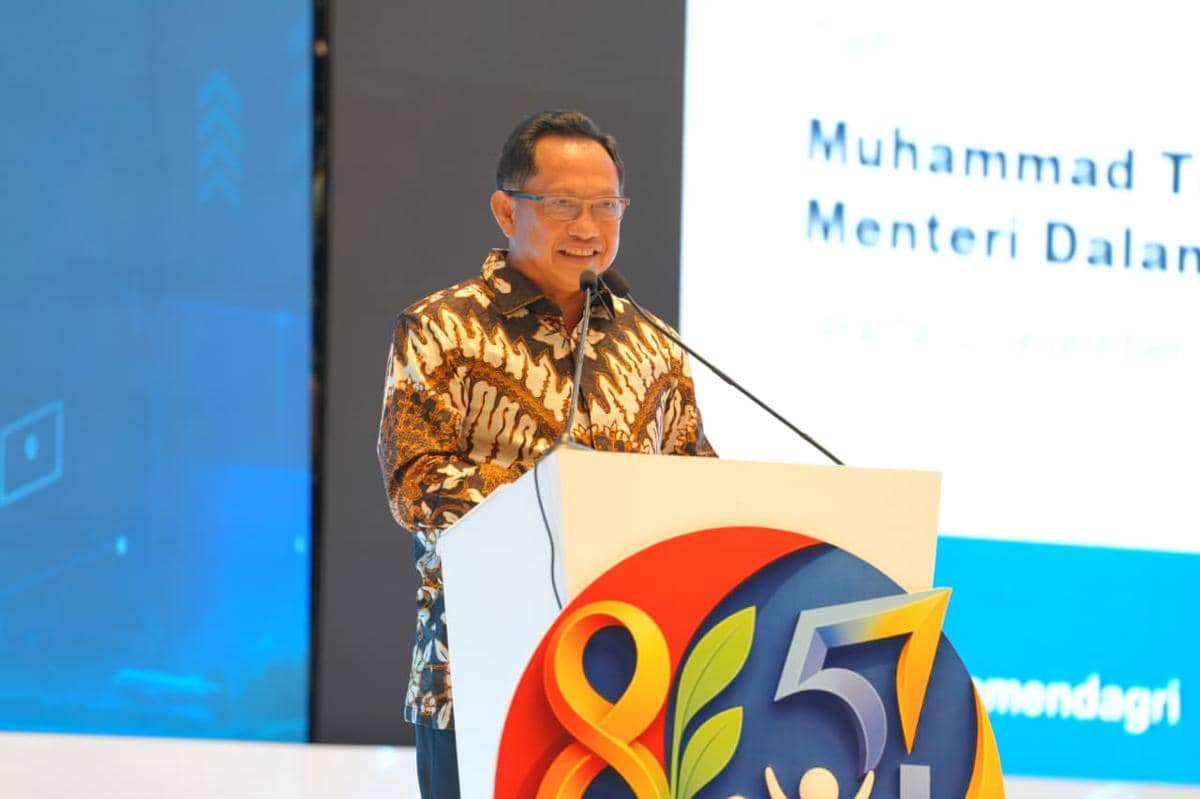 Mendagri Tito Karnavian