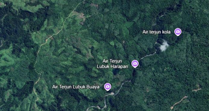Kemenhut Bantah Beri Izin Penebangan Kayu di Tapsel Sebelum Bencana