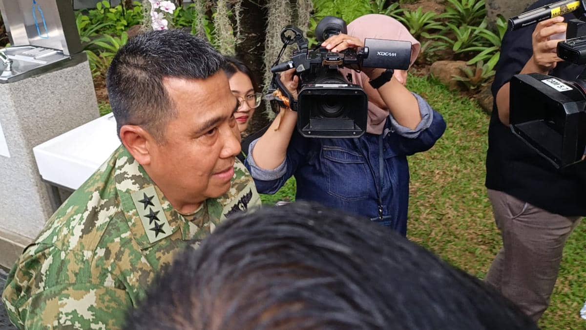 Prabowo Panggil Ketua MPR dan Badan Logistik Pertahanan, Bahas Apa?