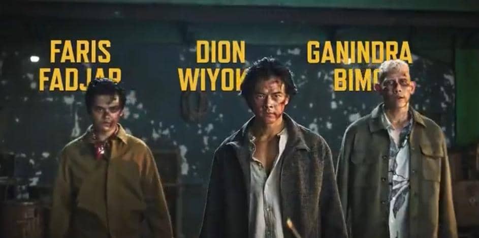 pemain film ratu malaka