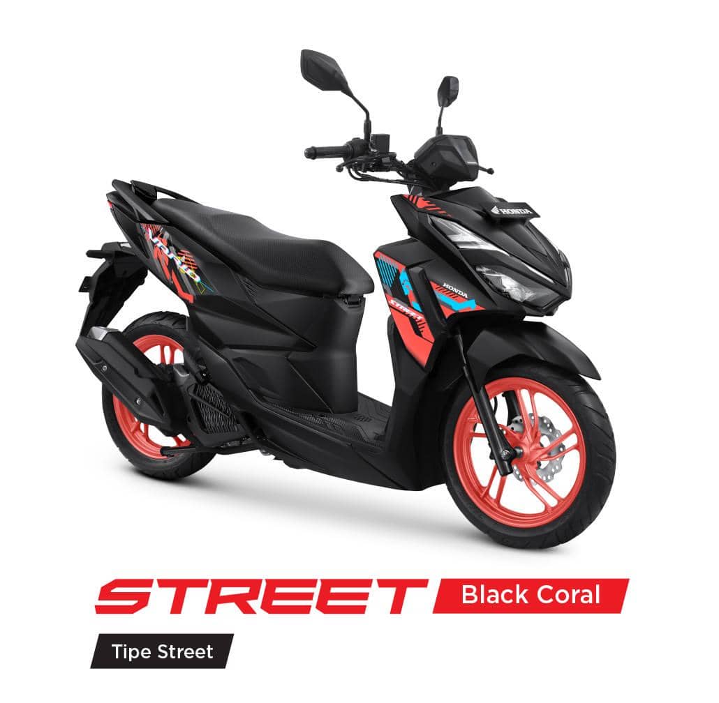 Honda Vario 125 Street