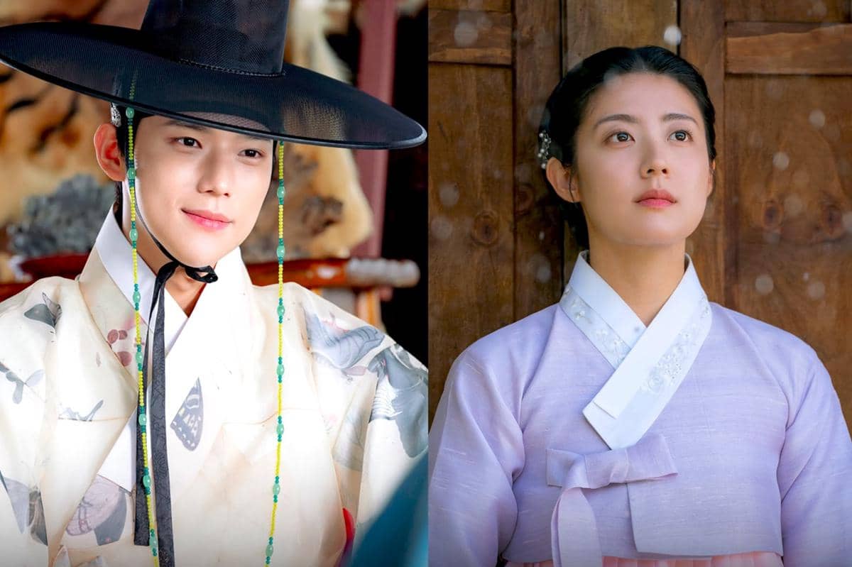 still cut drama Korea My Beloved Thief