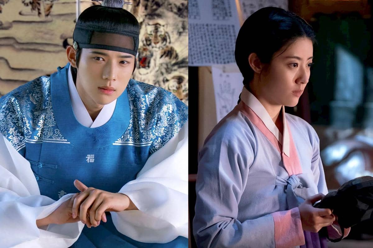 still cut drama Korea My Beloved Thief