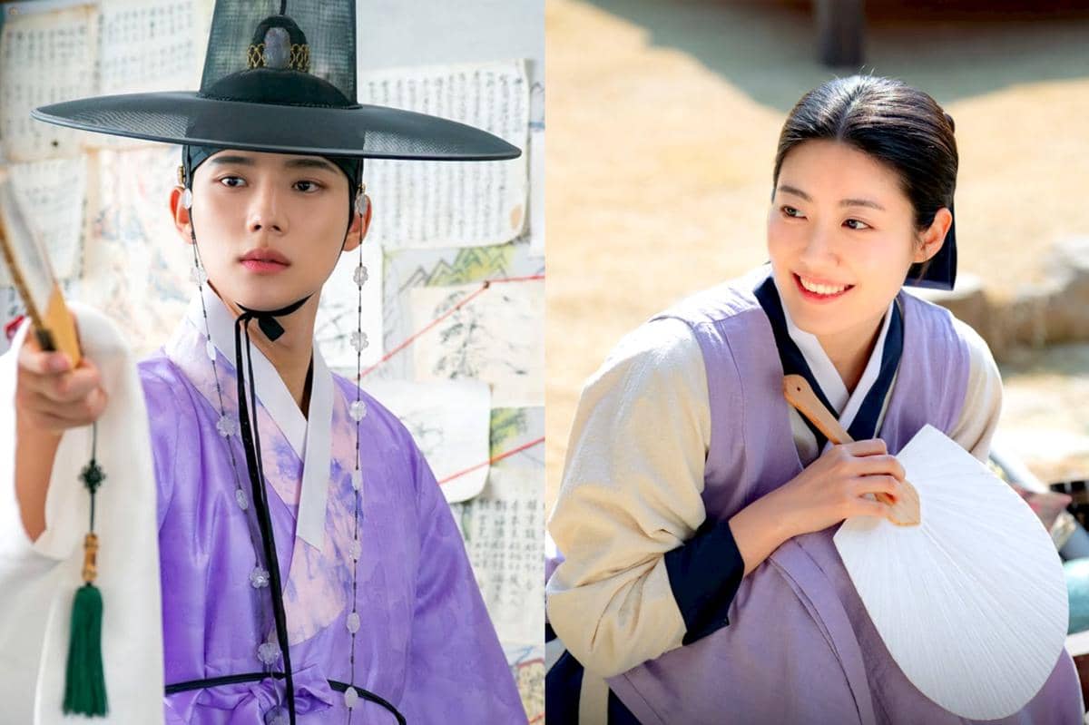 still cut drama Korea My Beloved Thief