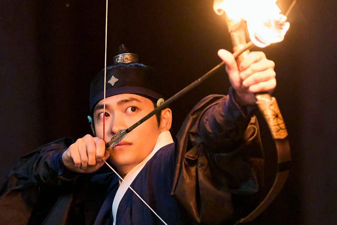 still cut drama Moon River 