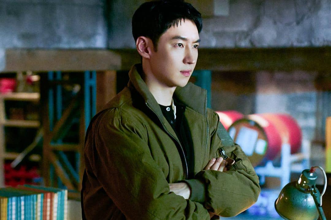 still cut drama Taxi Driver 3