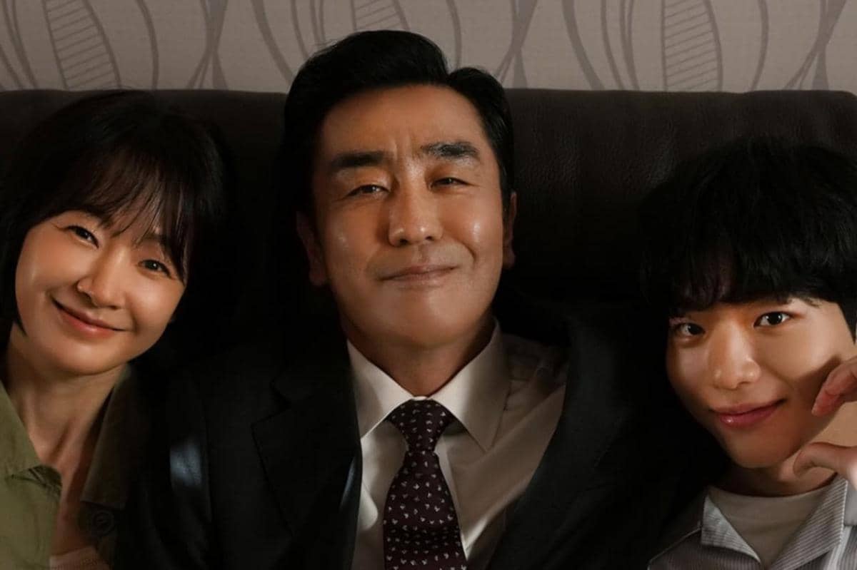 behind the scene drakor The Dream Life of Mr. Kim