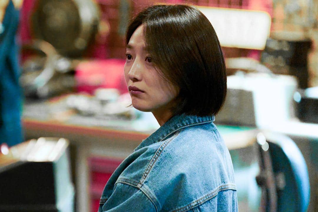 still cut drama Taxi Driver 3