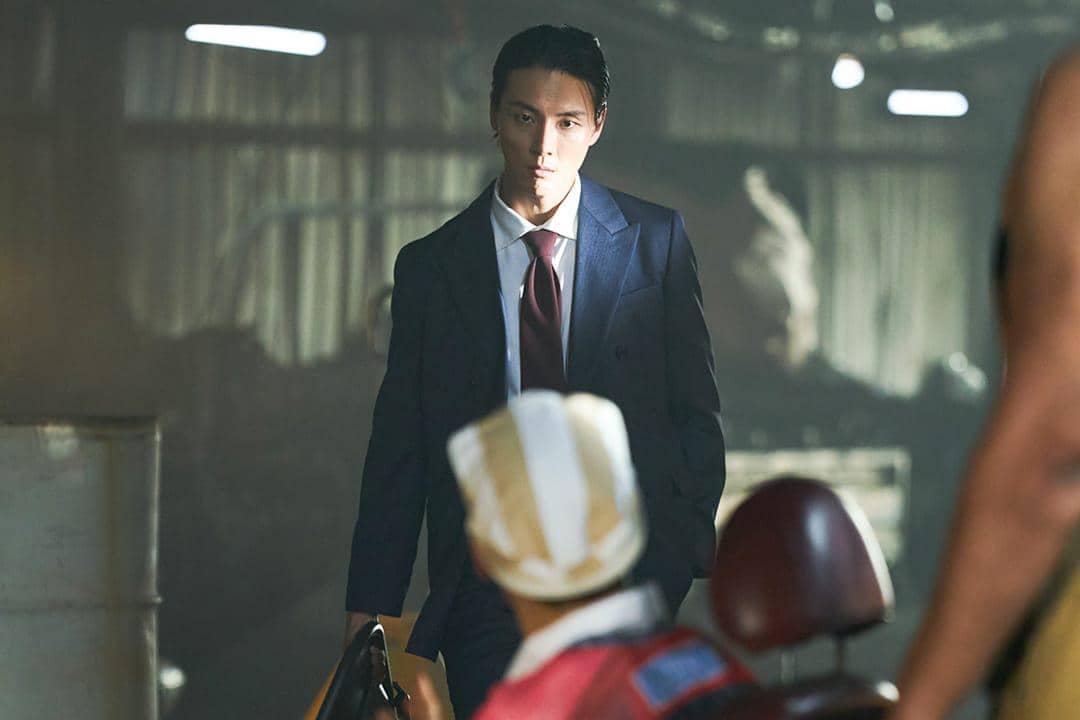 still cut drama Taxi Driver 3