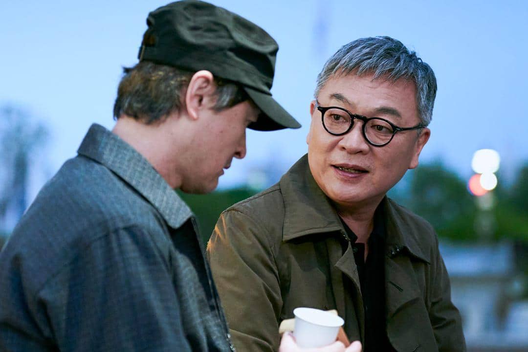 still cut drama Taxi Driver 3