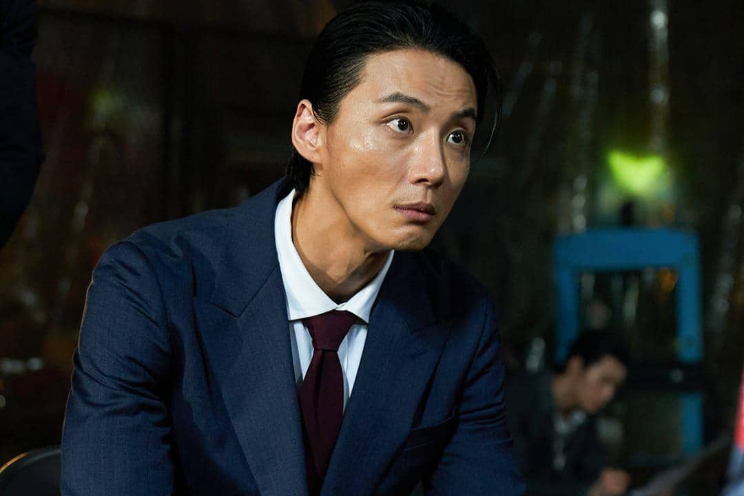 still cut drama Taxi Driver 3