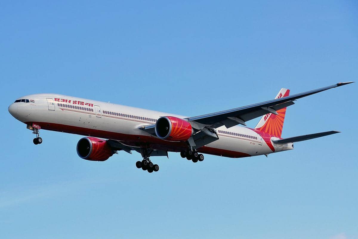 Air India Diselidiki karena Terbang Tanpa Sertifikat Keselamatan 