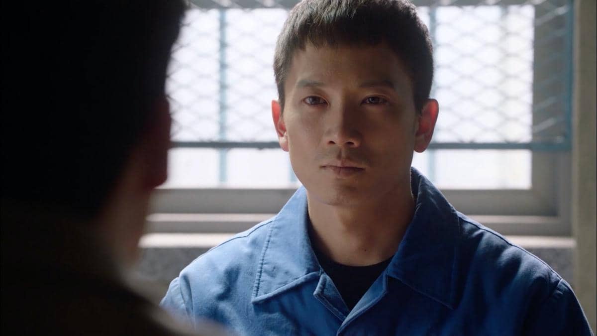 Cuplikan drama Defendant (dok. SBS/ Defendant)