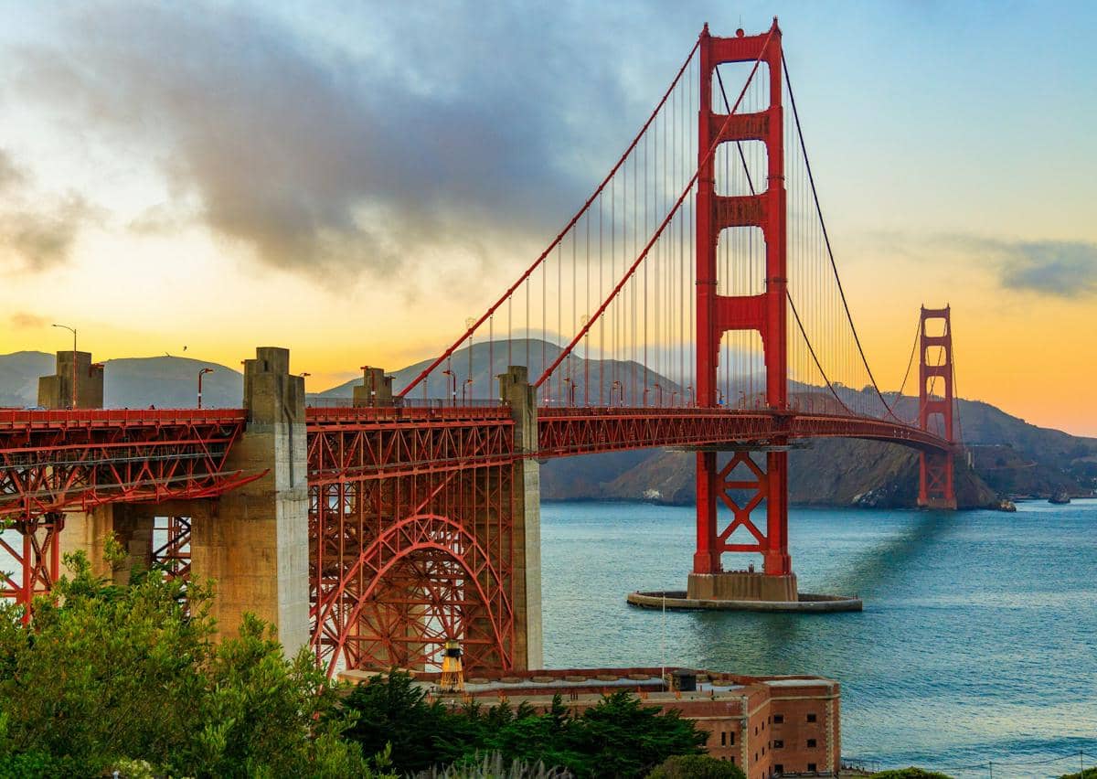 Golden Gate Bridge