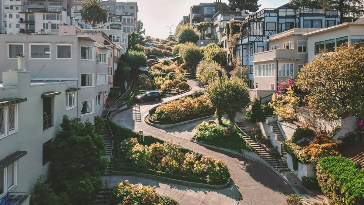 Lombard Street