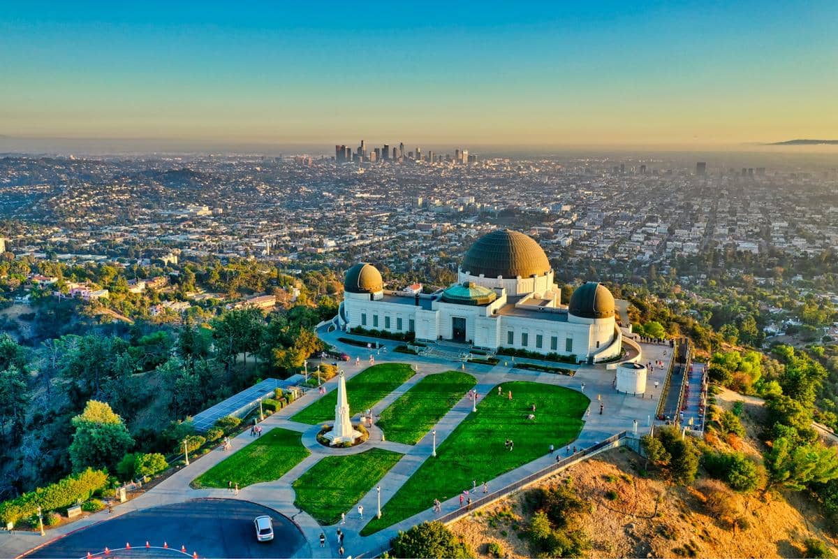 Griffith Observatory