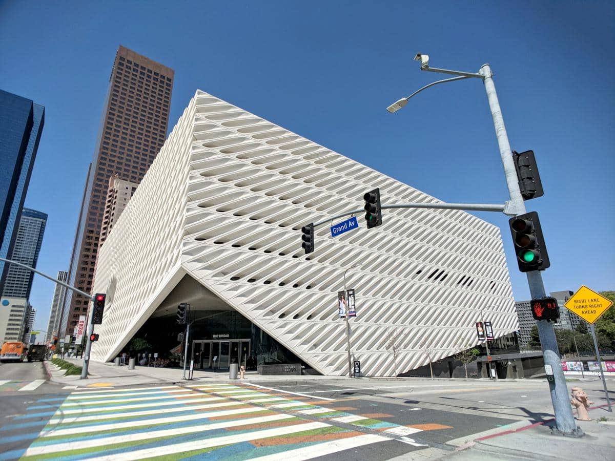 The Broad