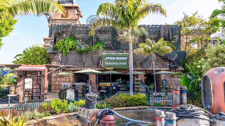 Downtown Disney District