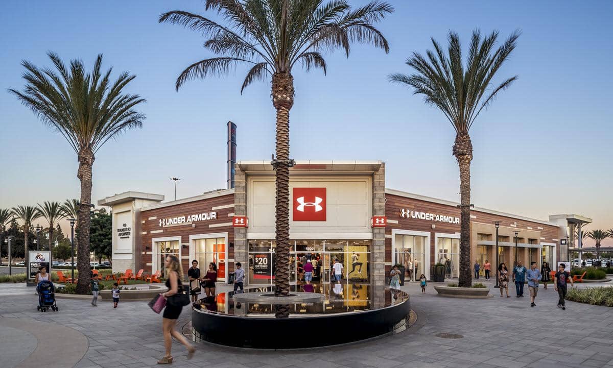 The Outlets at Orange 