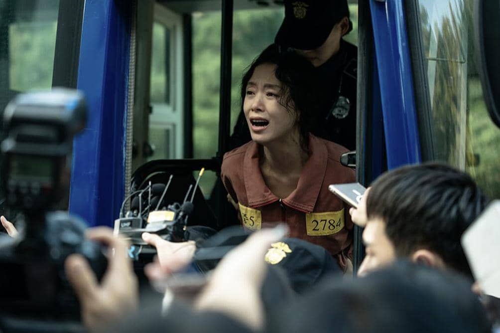 still cut drakor The Price of Confession