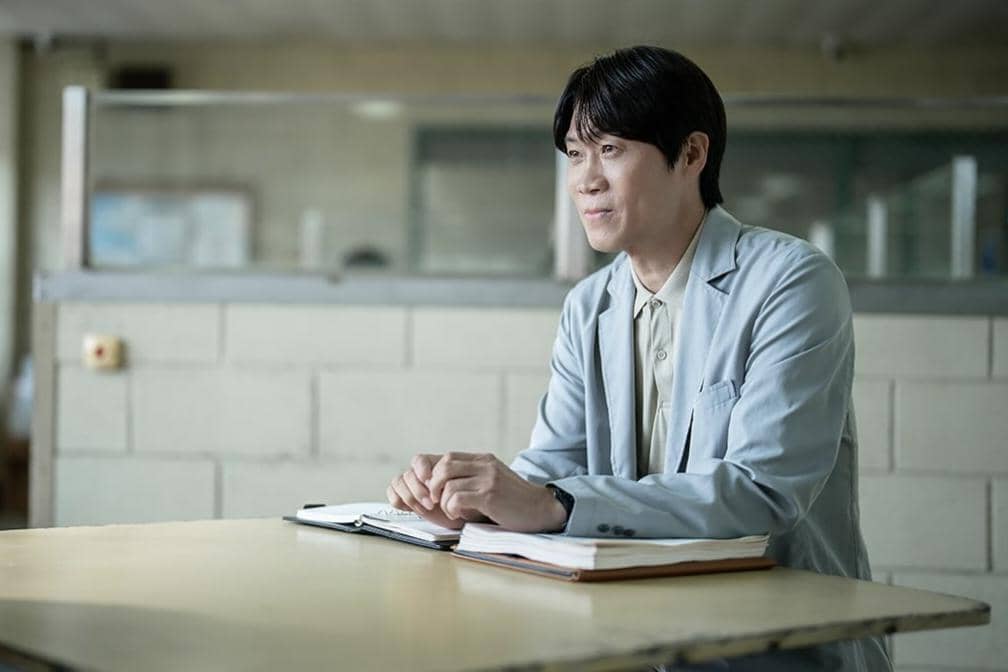 still cut drakor The Price of Confession