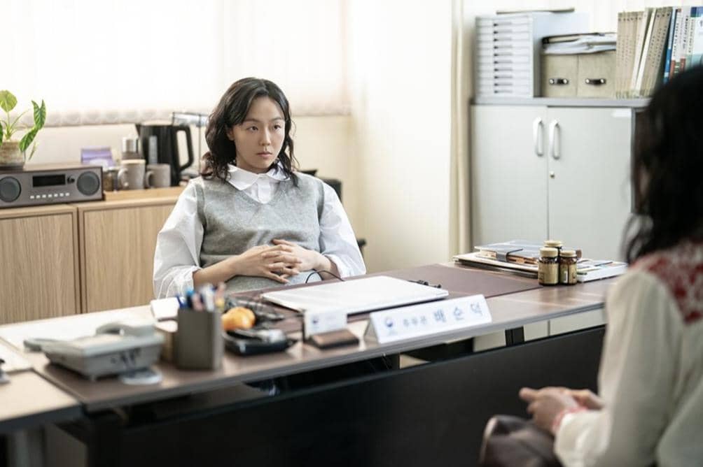 still cut drakor The Price of Confession