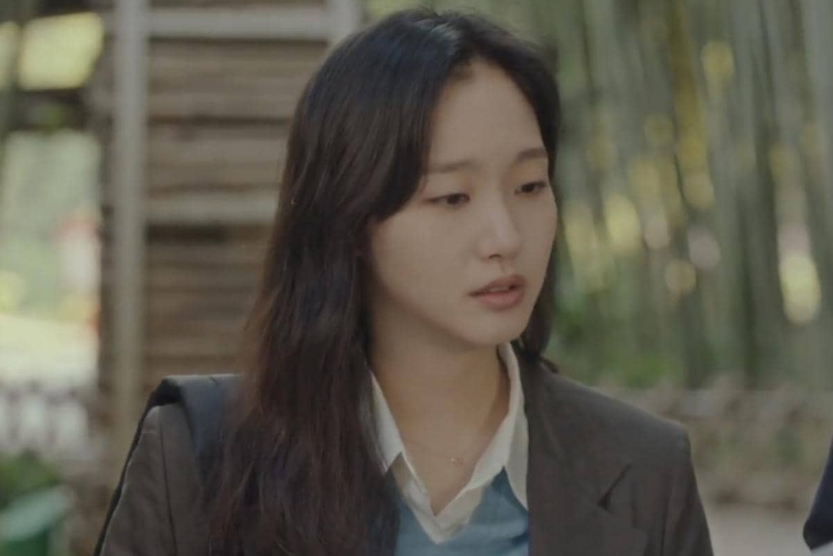 Kim Go Eun di drama The King: Eternal Monarch