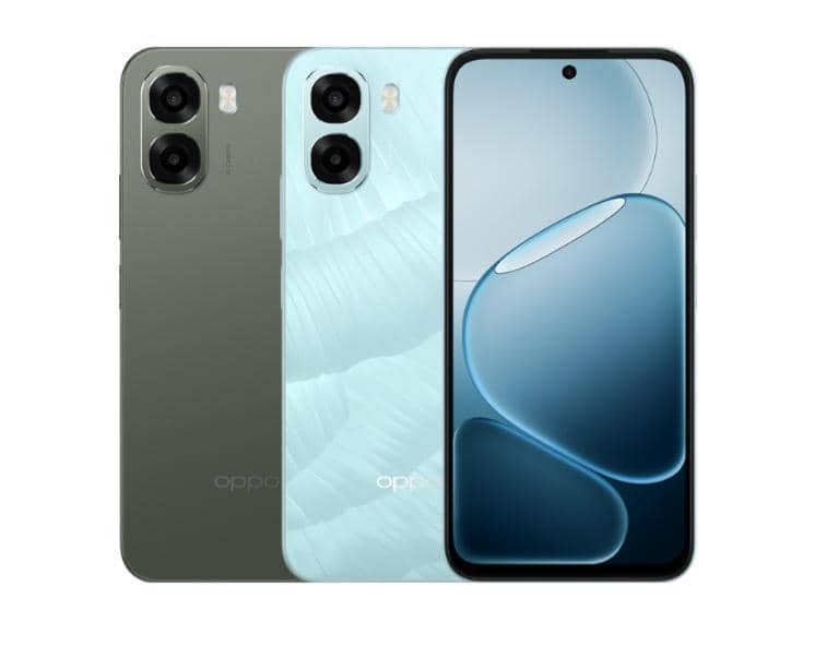 OPPO A6x 5G 