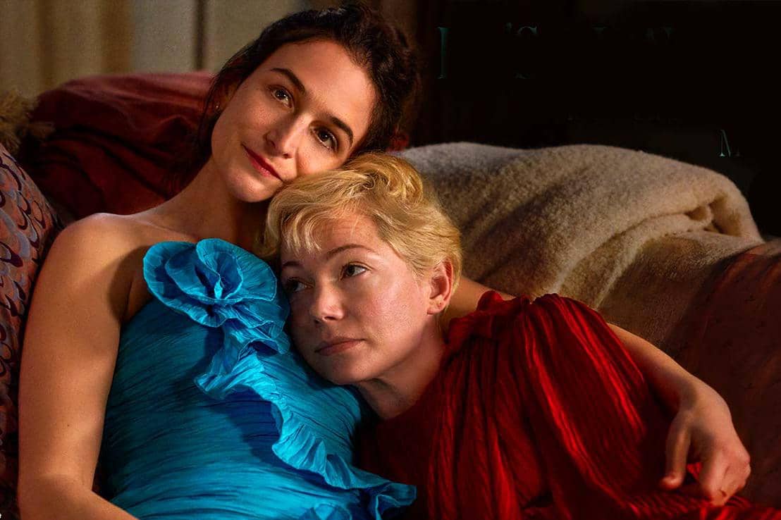 adegan dalam serial Dying for Sex