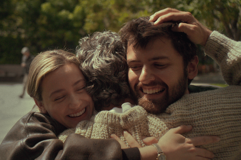 adegan dalam serial Hal & Harper