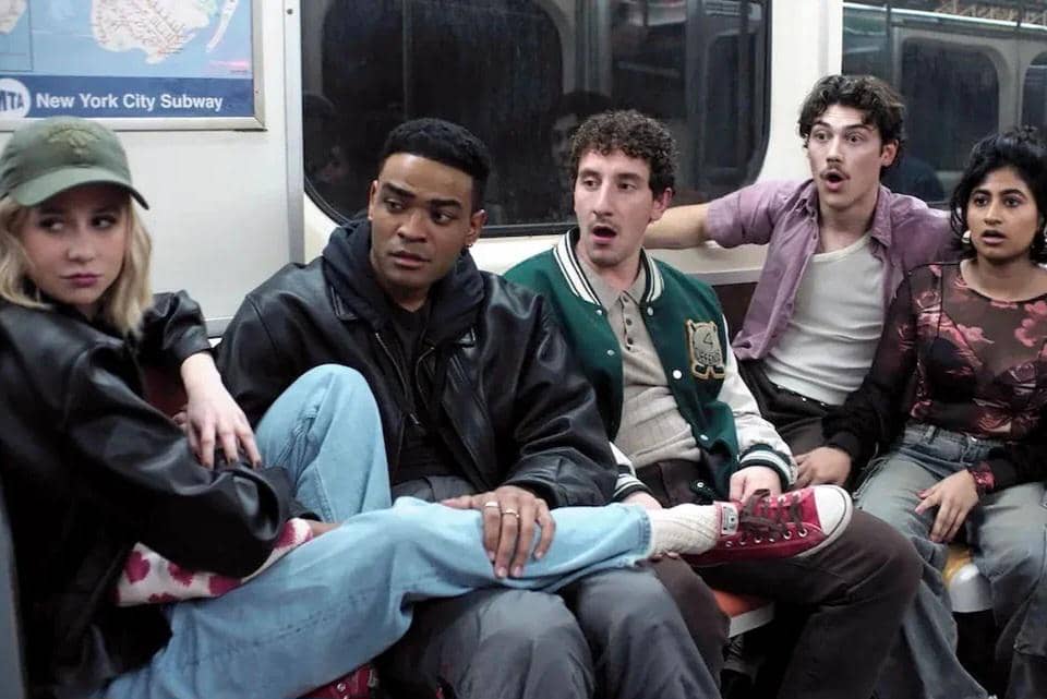 adegan dalam serial Adults