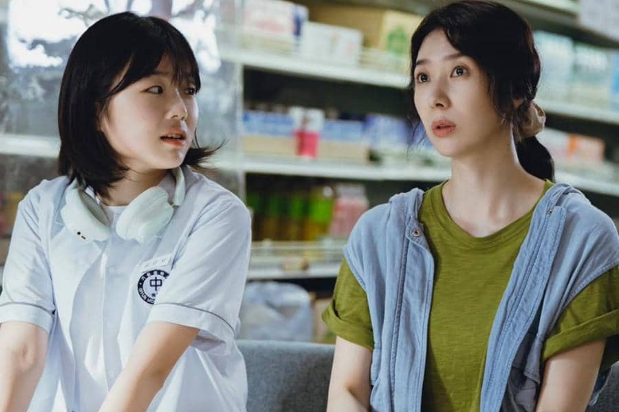 still cut drama Korea Heroes Next Door 