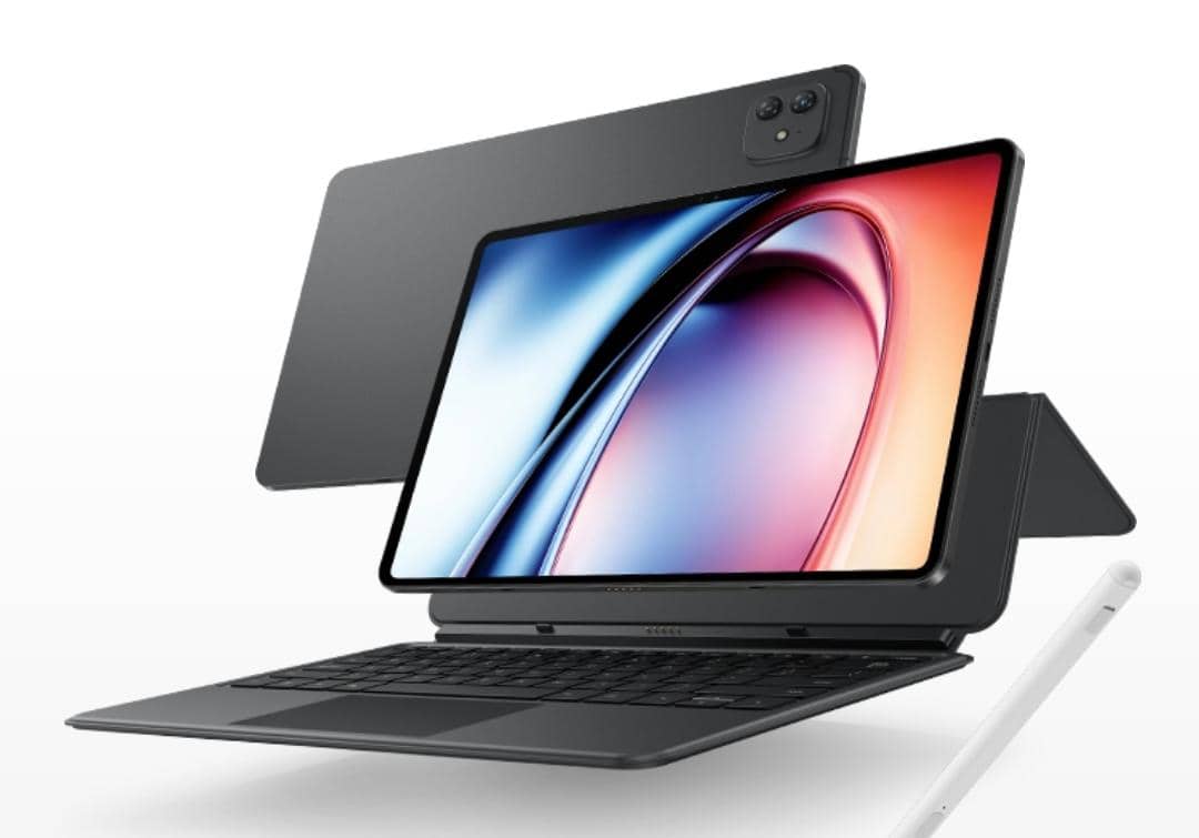 itel VistaTab 30 Pro