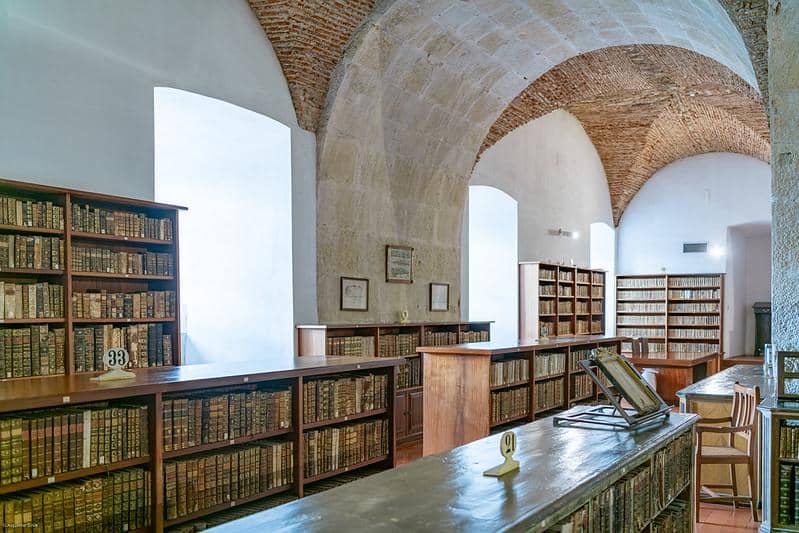 Biblioteca Joanina 