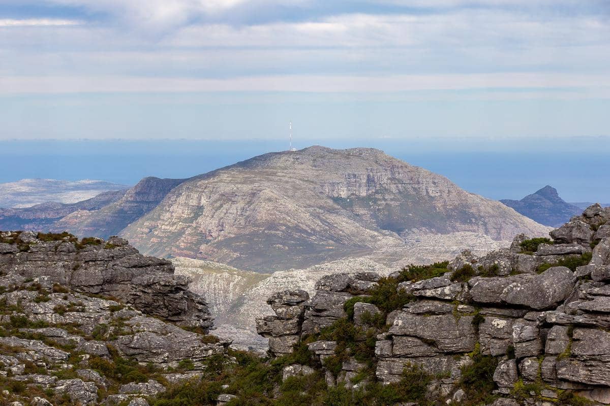 Table Mountain, Cape Town