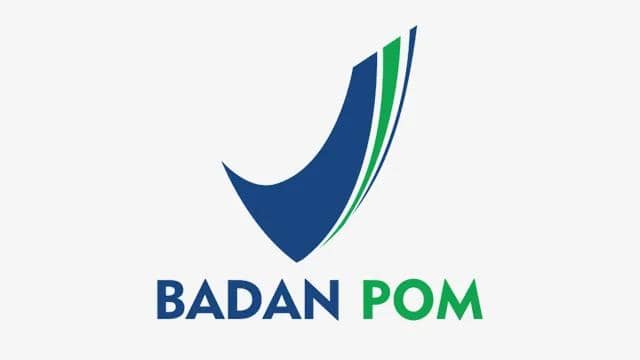 Logo BPOM 